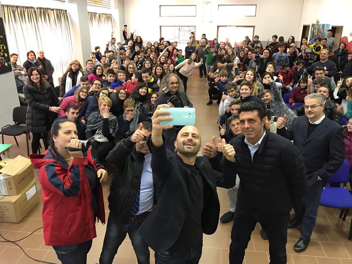 luca abete a san gregorio magno