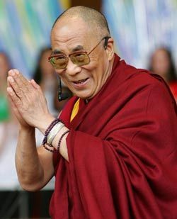 dalai lama