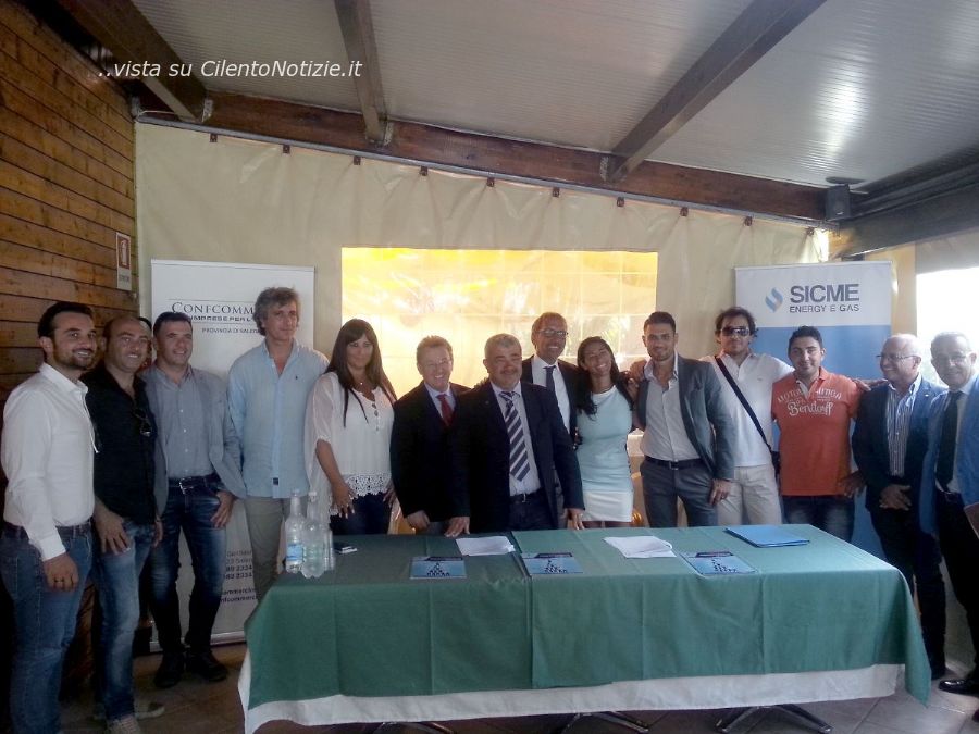 consiglio confcommercio castellabate