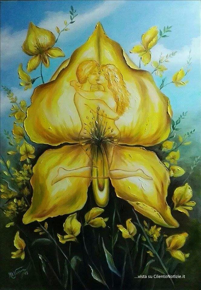 opera di maria rosaria Verrone