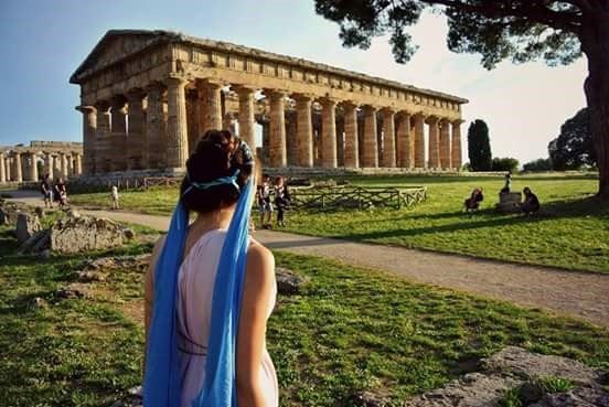 paestum storia