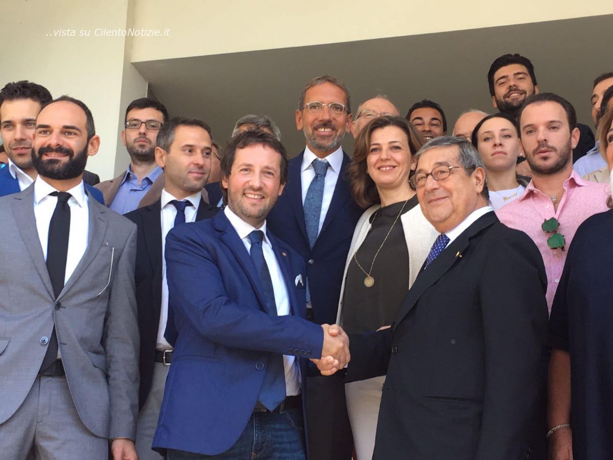 incontro gioiellieri salerno