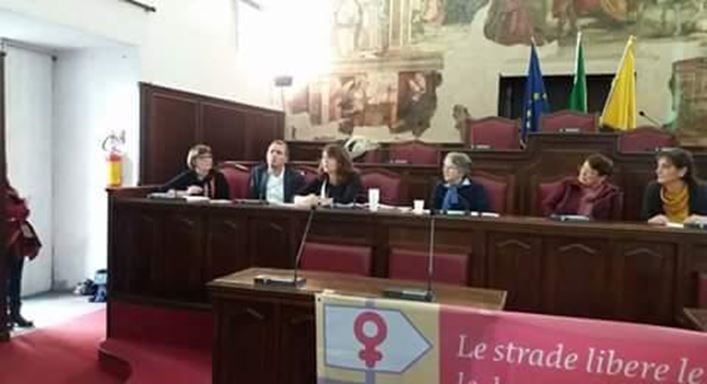 convegno a napoli toponomastica