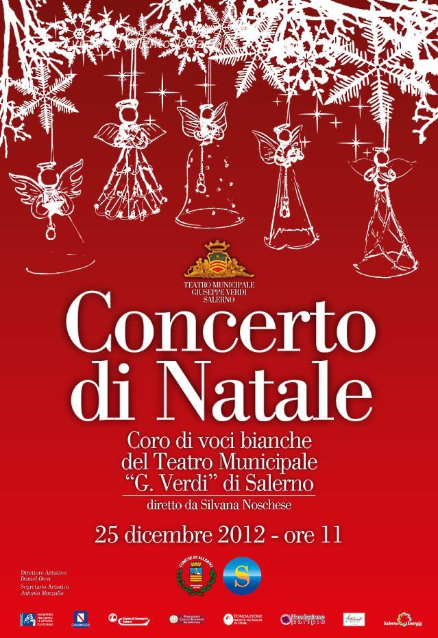 Concerto di NAtale a SAlerno