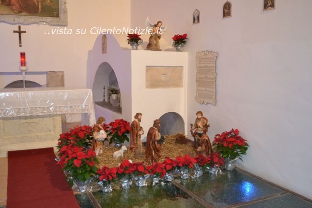 presepe casal velino