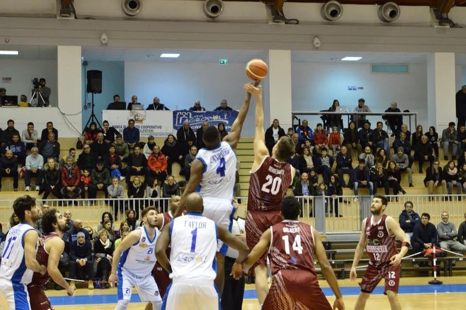 basket agropoli