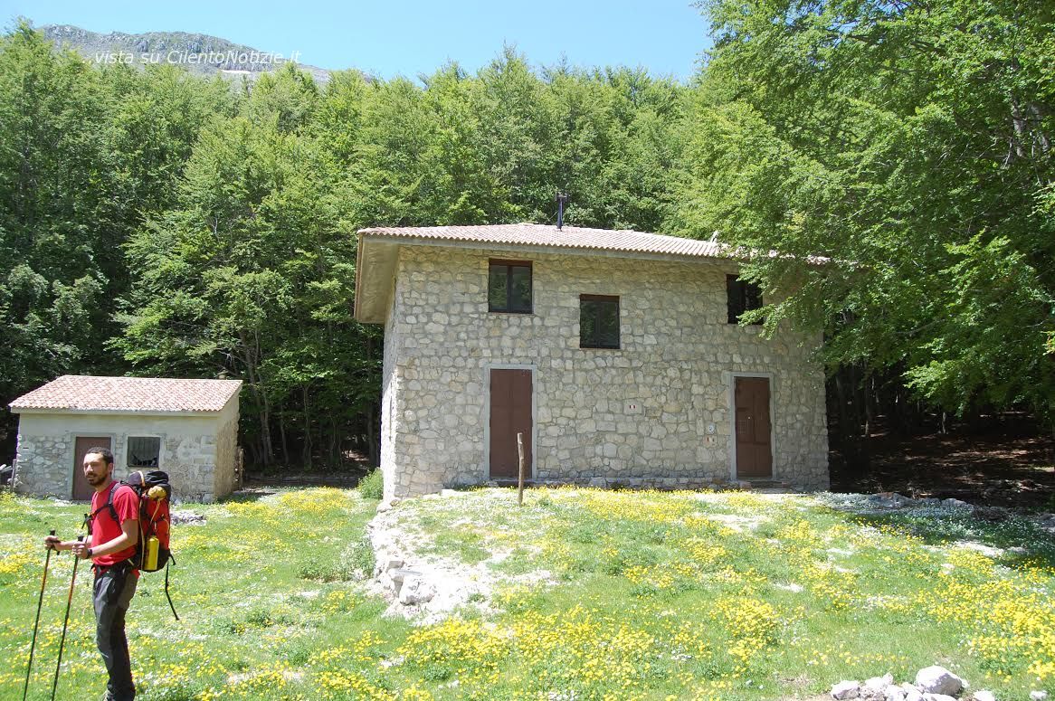 cervati rifugio