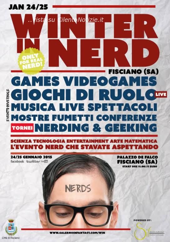 winter in nerd