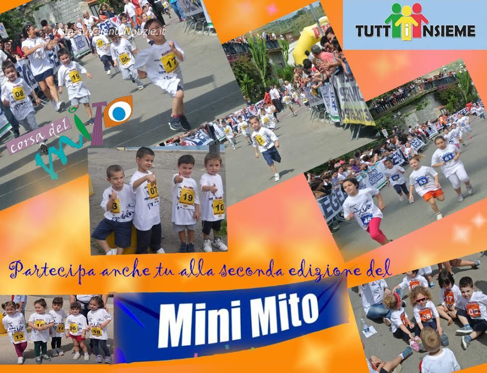 mini corsa del mito