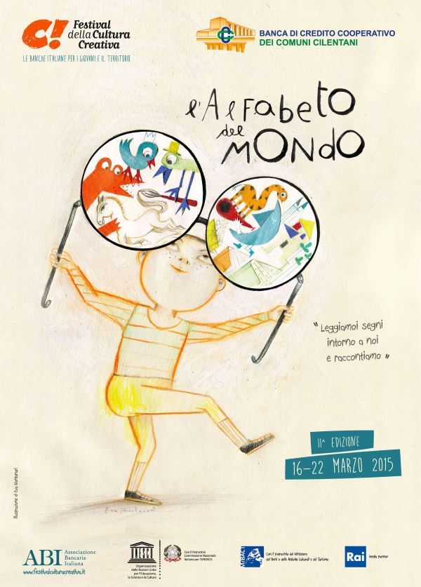 bcc alfabeto locandina