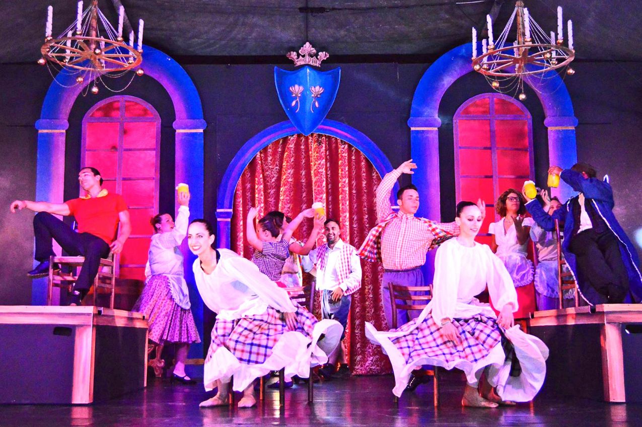 serate di animazione estate