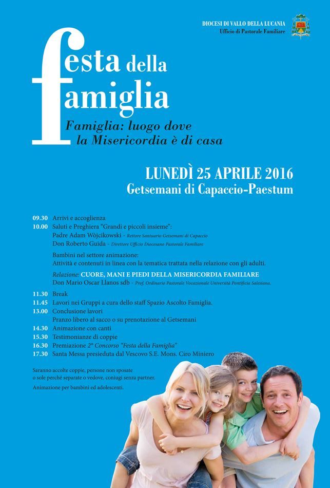 festa della famiglia