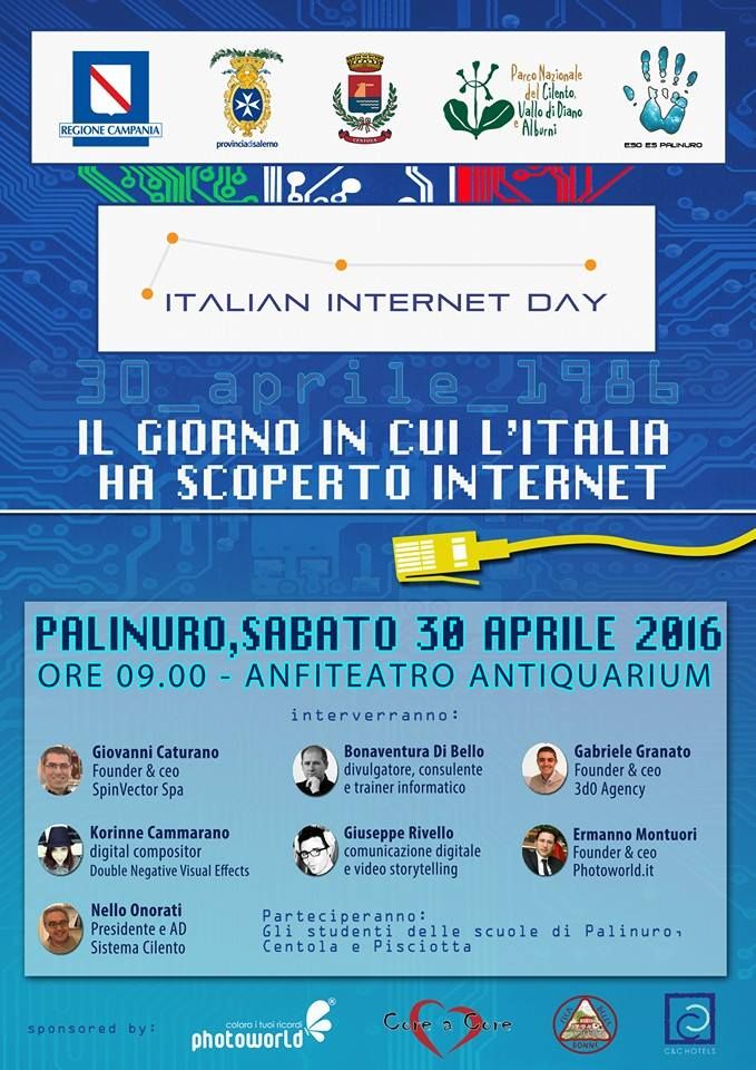 italian internet day