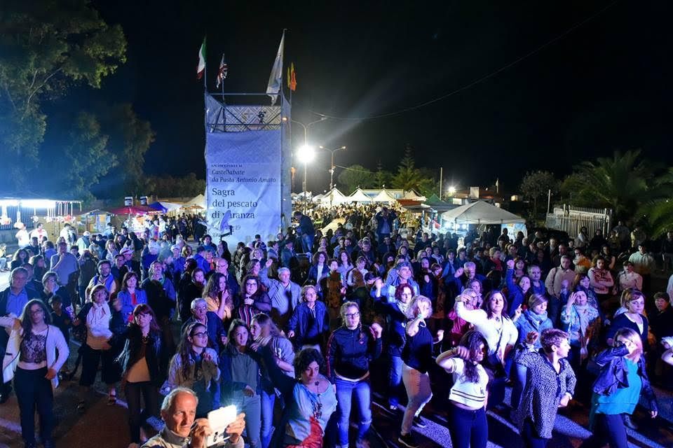 pescato di paranza castellabate