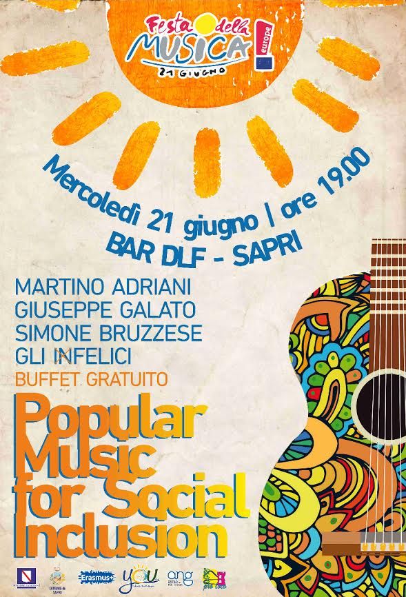 musica popolare sapri