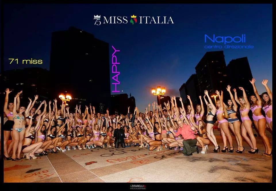 le miss campania