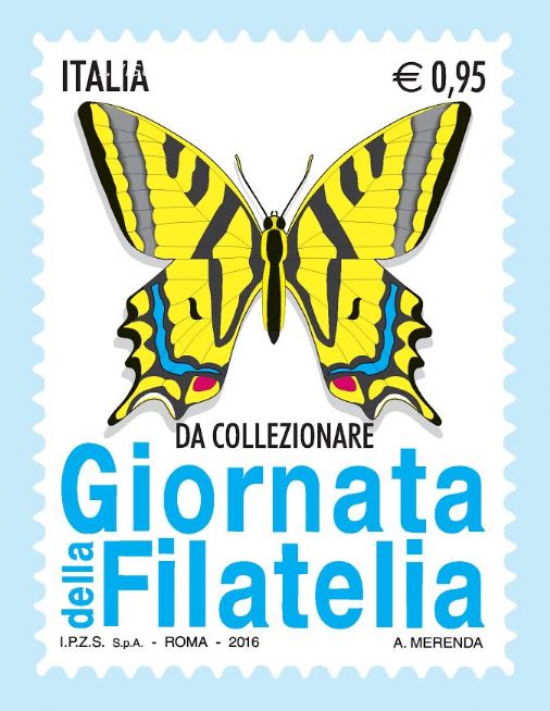 francobollo speciale