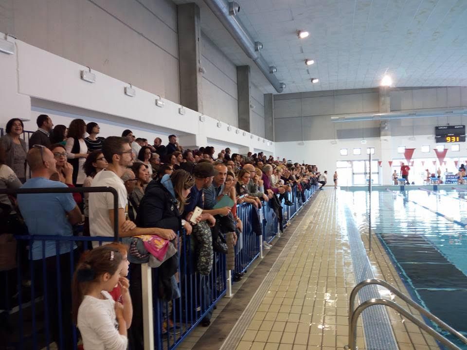 nuoto piscina capaccio