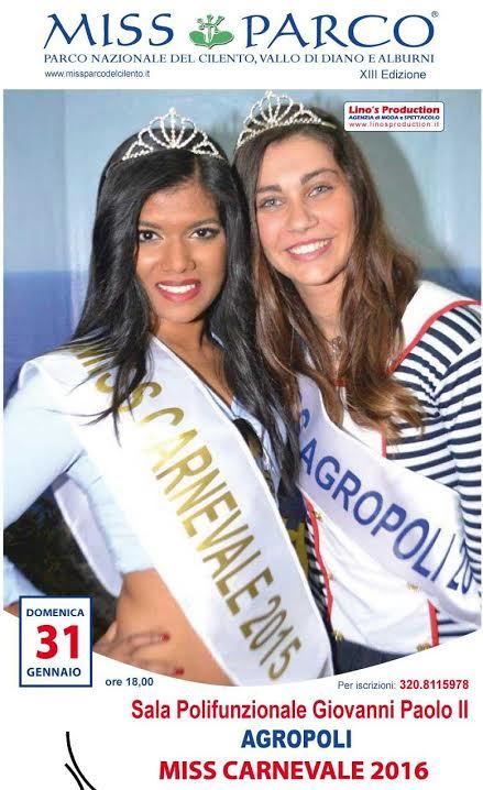 locandina miss carnevale agropoli