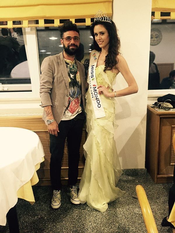 william marino miss italia mondo