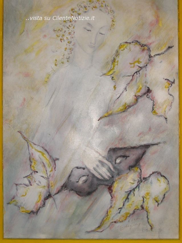 quadro giu la maschera