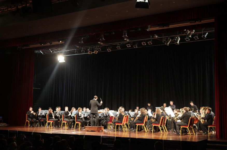 concerto bandistico