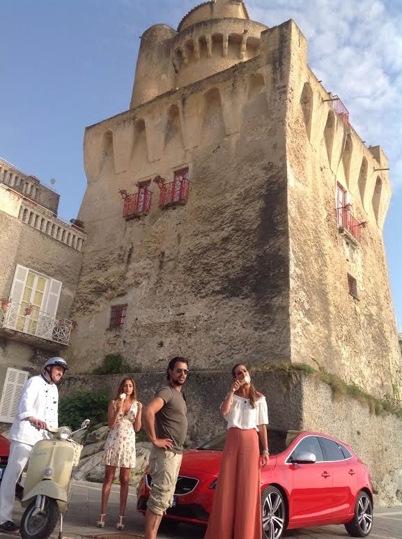 torre perrotti a easy driver rai