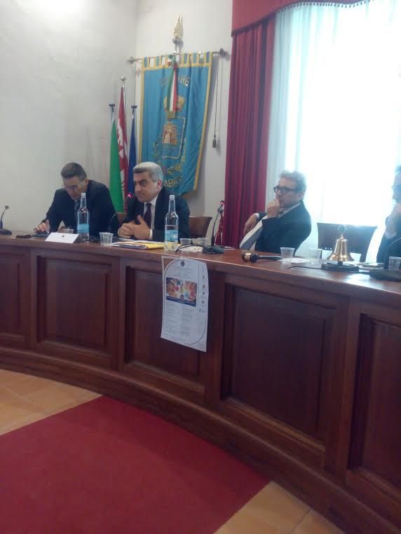 convegno a castellabate
