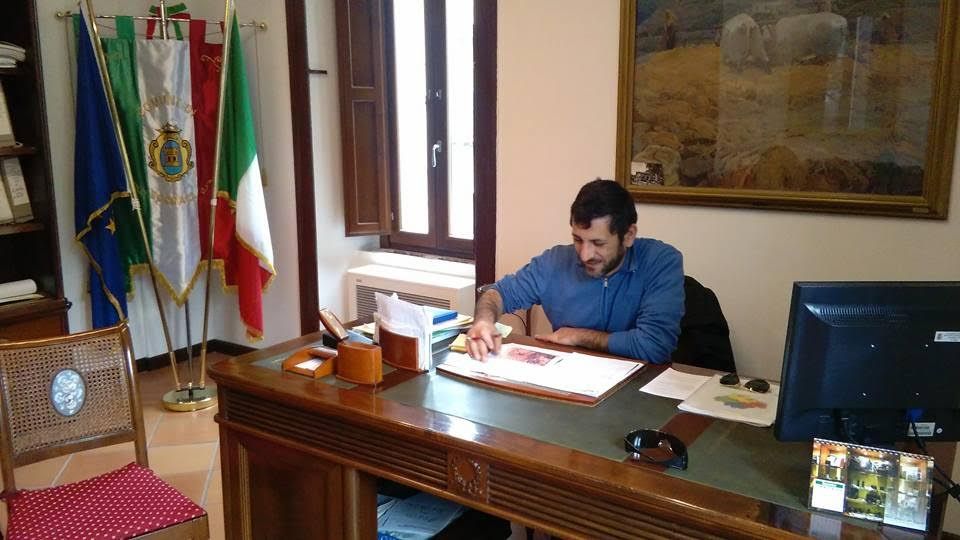 sindaco di torraca bianco