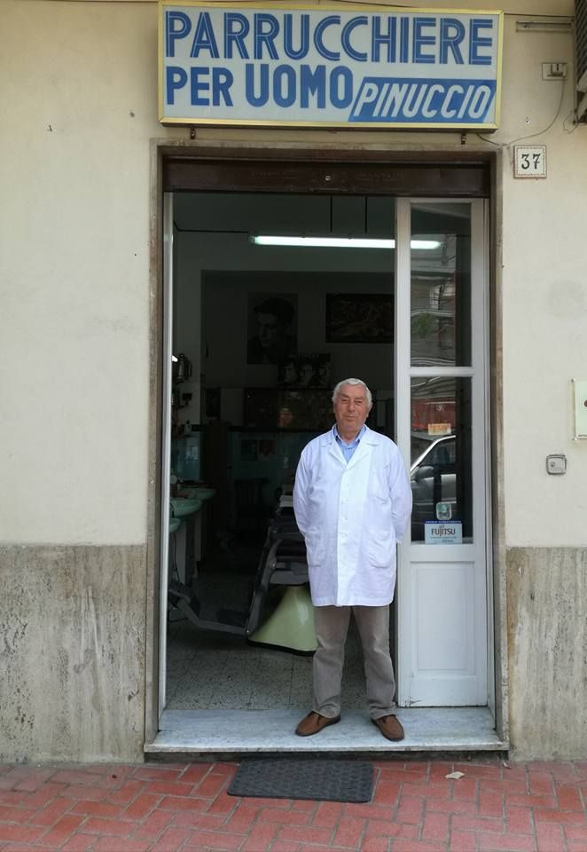 parrucchiere pinuccio sapri