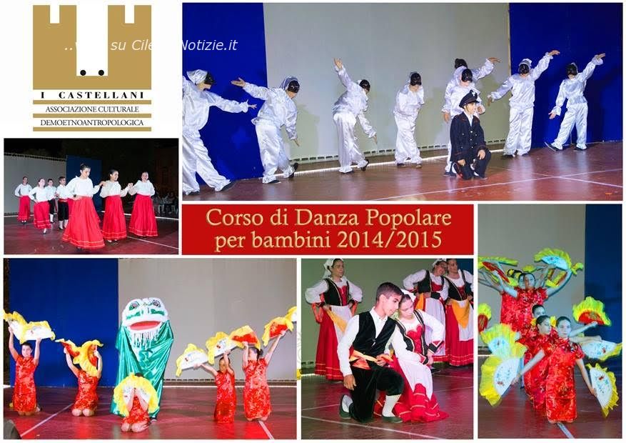 danza popolare