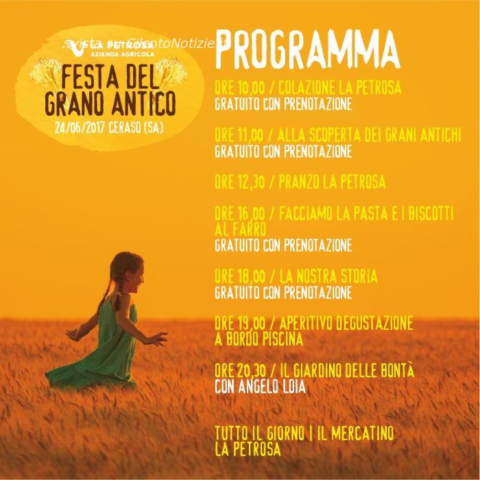 festa grano antico