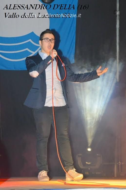 note e giovani promesse 2014