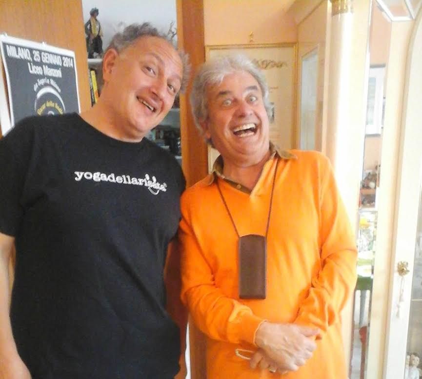 rodolfo matto e tonino luppino