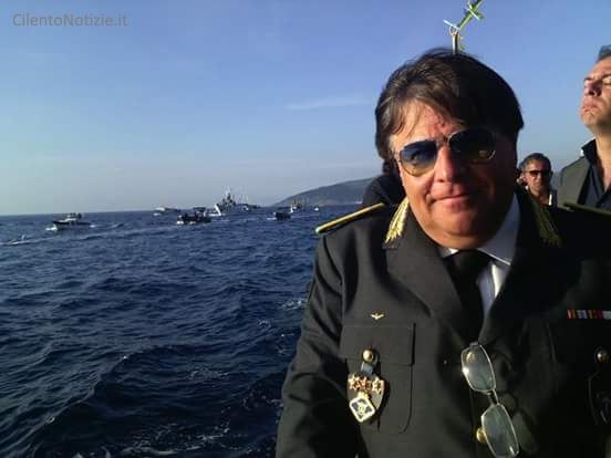 comandante guardie ambientali