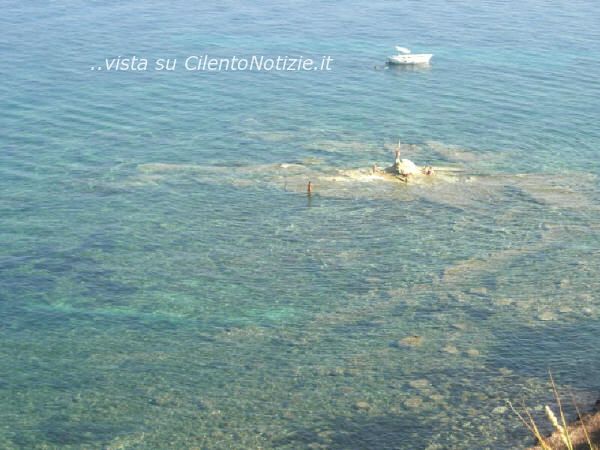 scoglio di san francesco