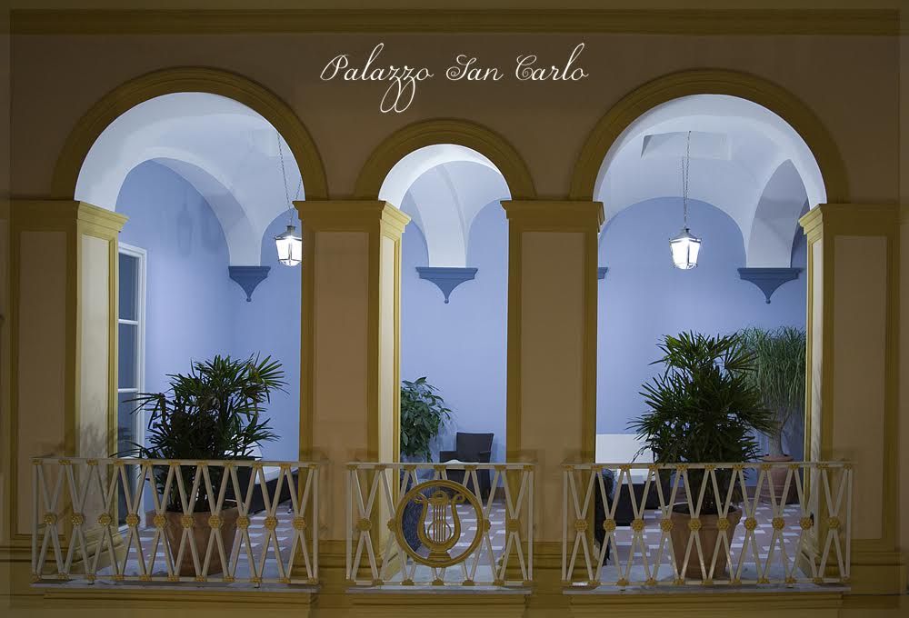 palazzo san carlo