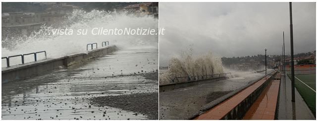 erosione spiagge sapri