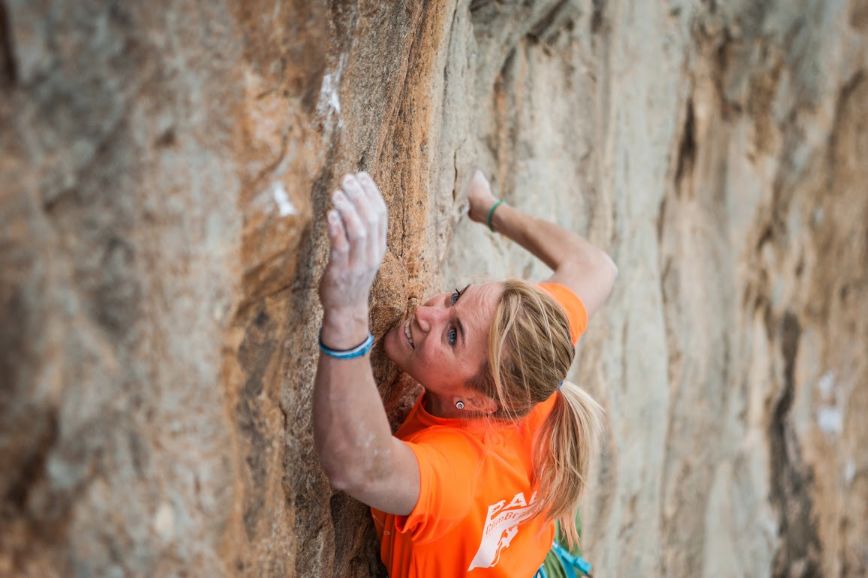 palinuro arrampicata