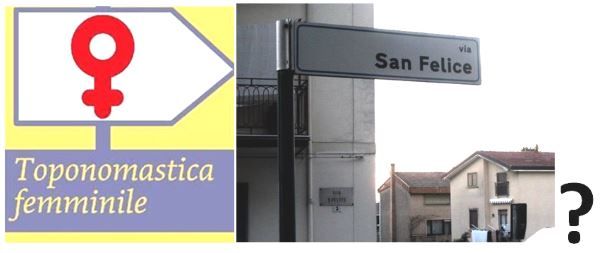 toponomastica femminile