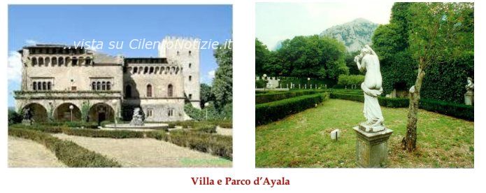 palazzi storici valva