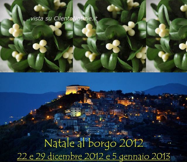 natale al borgo 2012 2013
