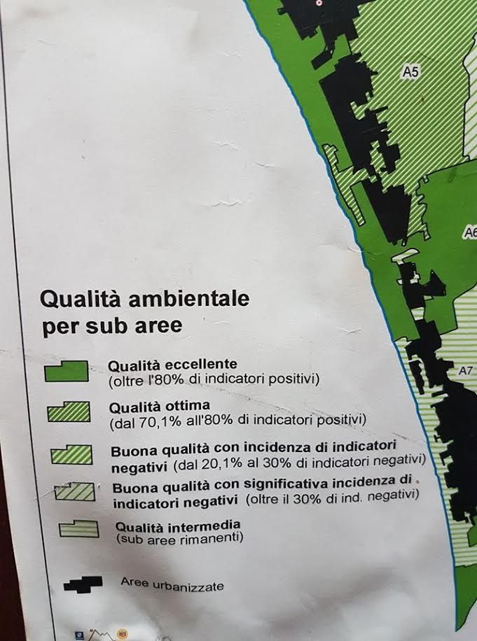 studio capaccio paestum qualità ambientale