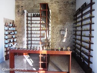 acqua di castellabate profumo