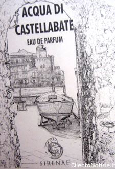 acqua di castellabate profumo