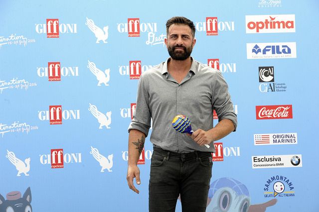 simone montedoro al giffoni 2016