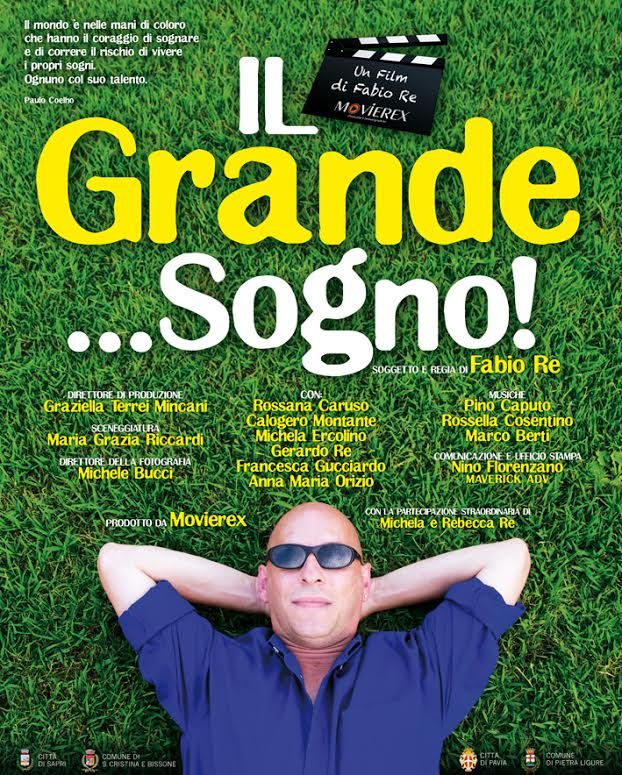 il grande sogno locandina