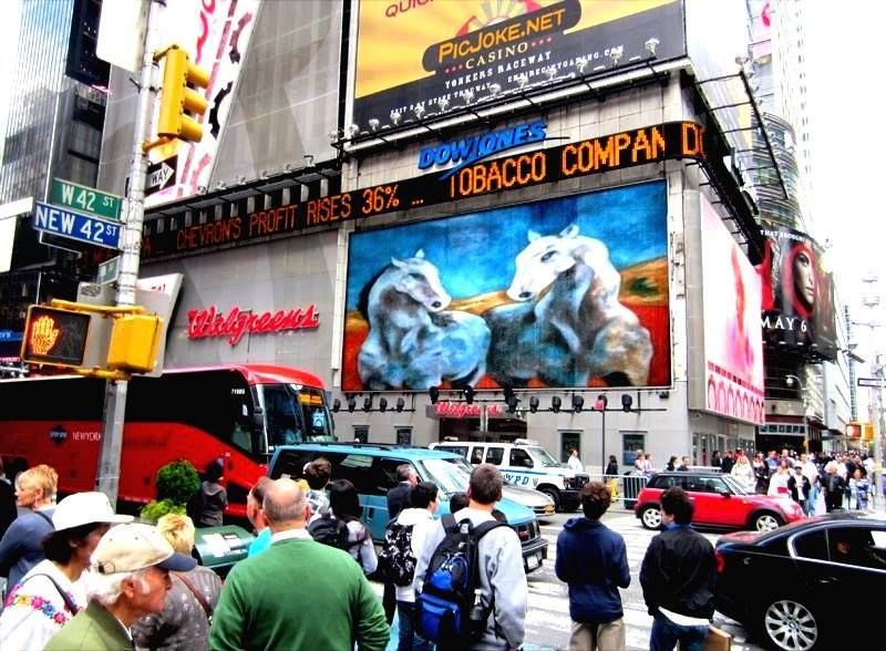 orlando quadro wall street