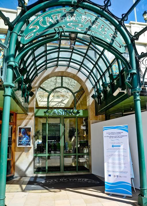 cafe de paris montecarlo