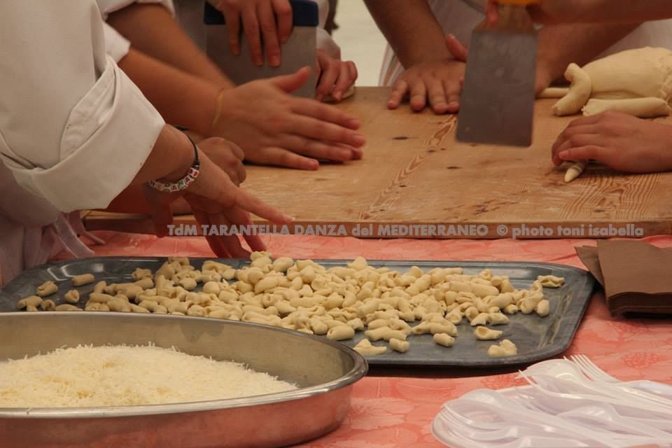 cibo tarantella